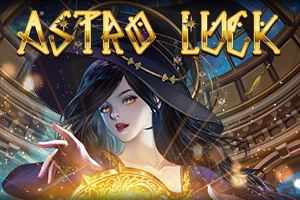 Astro Luck pokie