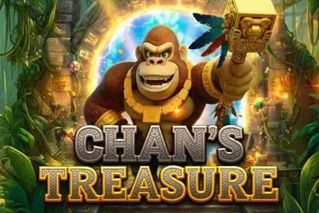 Chan's Treasure pokie