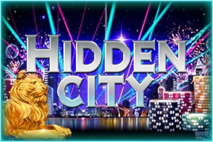 Hidden City pokie
