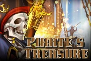 Pirate's Treasure pokie