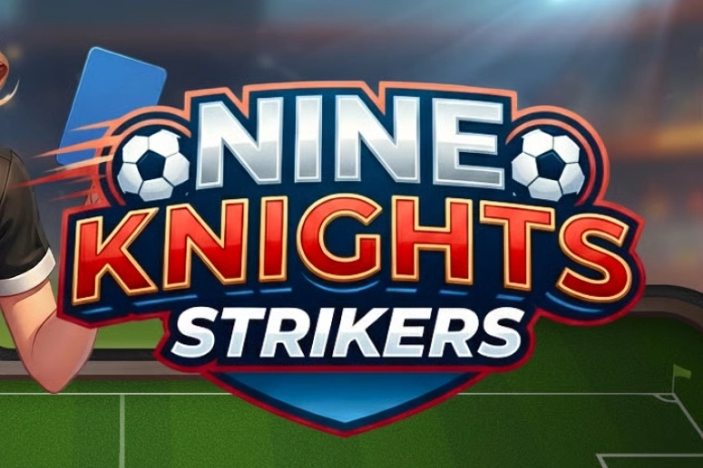 Nine Knights: Strikers pokie