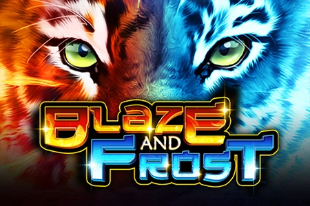 Blaze and Frost pokie