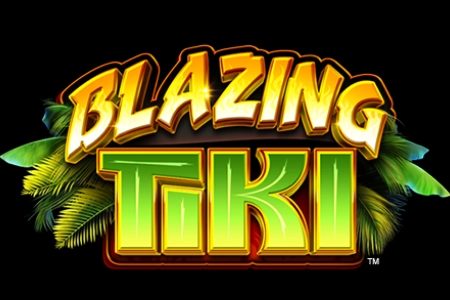 Blazing Tiki pokie