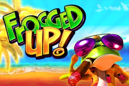 Frogged Up! pokie