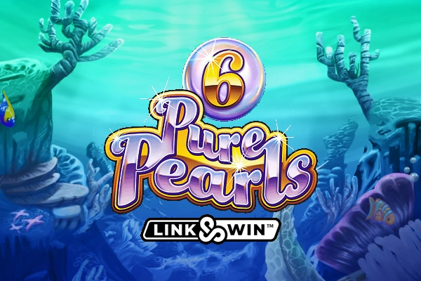 6 Pure Pearls pokie