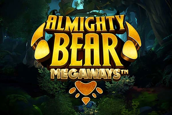 Almighty Bear Megaways pokie