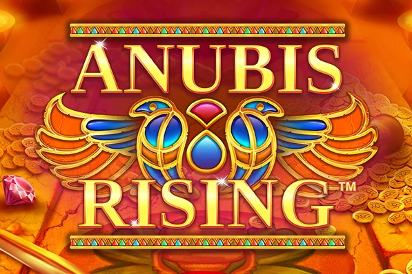 Anubis Rising pokie