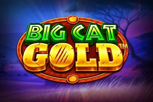 Big Cat Gold pokie