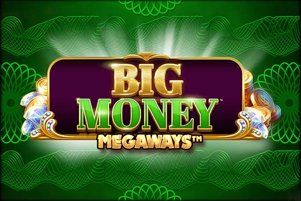 Big Money Megaways pokie