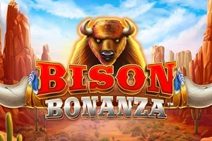 Bison Bonanza pokie