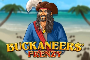 Buckaneers Frenzy pokie