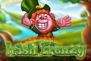 Irish Frenzy pokie