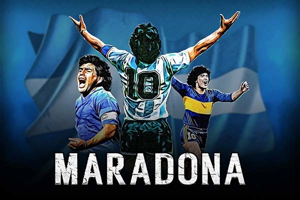 Maradona pokie