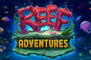 Reef Adventures pokie