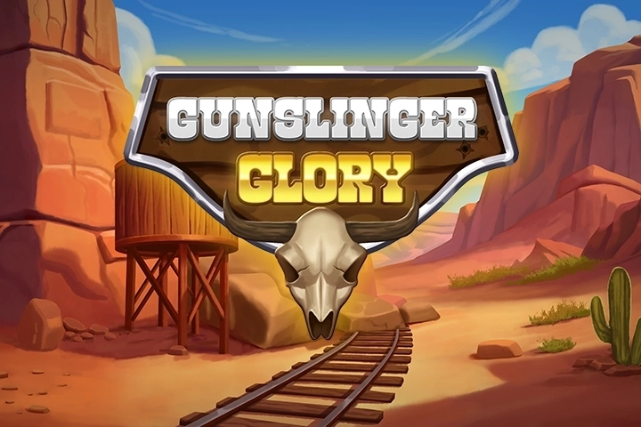 Gunslinger Glory pokie