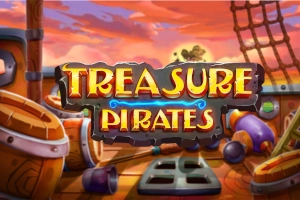 Treasure Pirates pokie