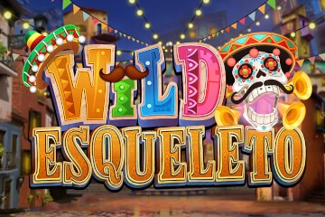 Wild Esqueleto pokie