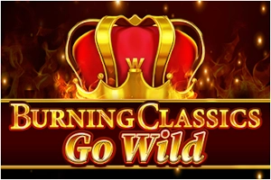 Burning Classics Go Wild pokie