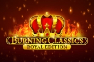 Burning Classics Royal Edition pokie