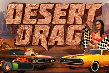 Desert Drag pokie