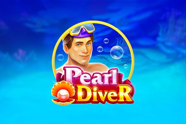 Pearl Diver pokie