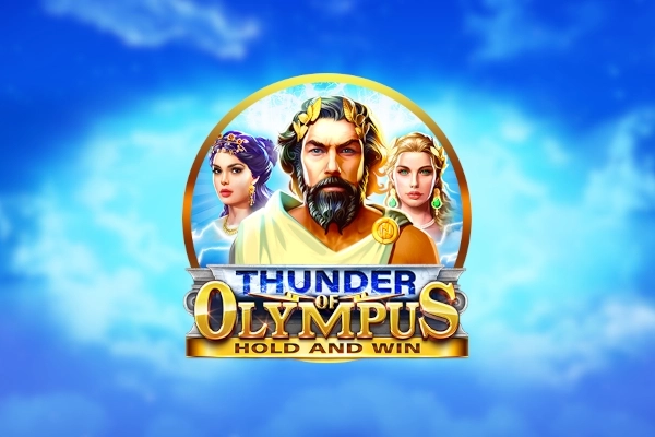 Thunder of Olympus pokie