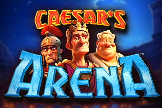 Caesar's Arena pokie
