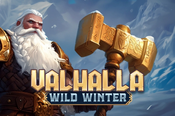 Valhalla - Wild Winter pokie
