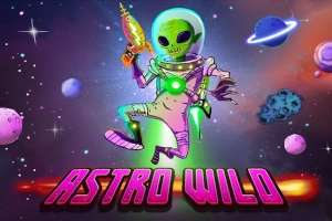 Astro Wild pokie