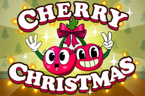Cherry Christmas pokie