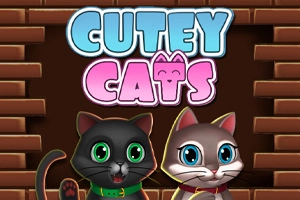 Cutey Cats pokie