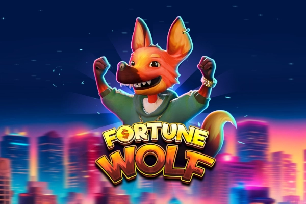 Fortune Wolf pokie