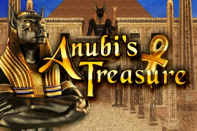Anubi's Treasure pokie