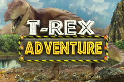 T-Rex Adventure pokie
