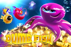Dumb Fish pokie