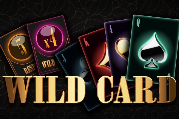Wild Card pokie