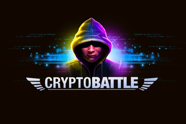 CryptoBattle pokie