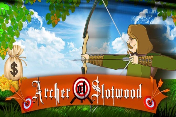 Archer of SlotWood pokie