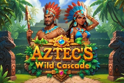 Aztec's Wild Cascade pokie