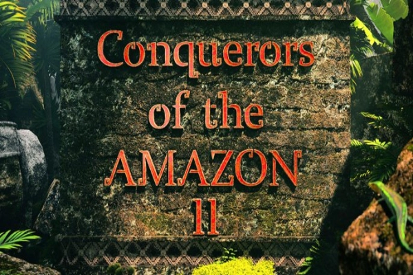 Conquerors of the Amazon II pokie