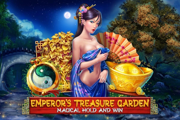 Emperor's Treasure Garden pokie