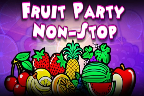 Fruit Party Non-Stop pokie