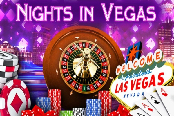 Nights in Vegas pokie