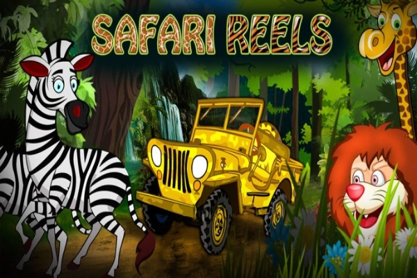 Safari Reels pokie
