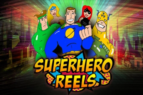 SuperHero Reels pokie