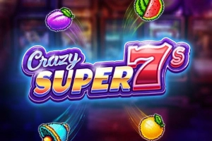 Crazy Super 7s pokie