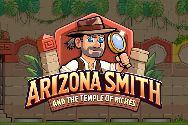 Arizona Smith and the Temple of Riches pokie