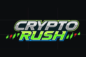 Crypto Rush pokie