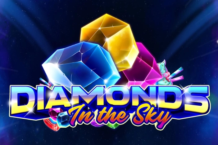 Diamonds In The Sky pokie