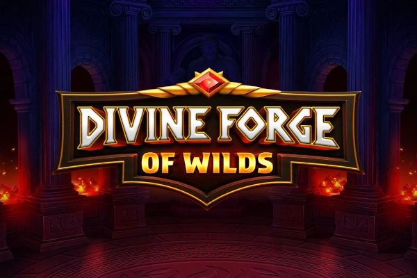 Divine Forge of Wilds pokie